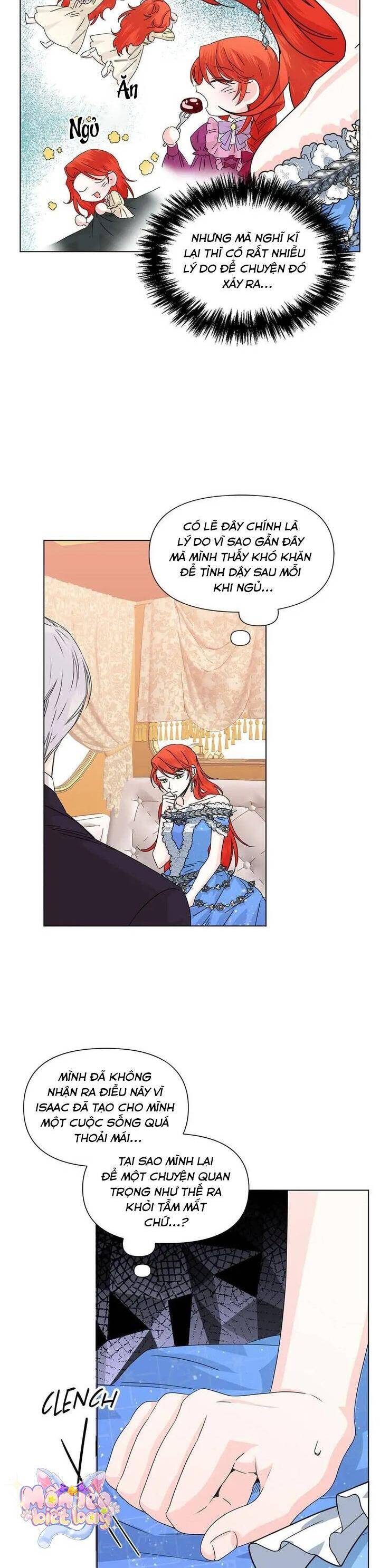 Cái Kết Có Hậu Của Nhân Vật Phản Diện: Chapter 49