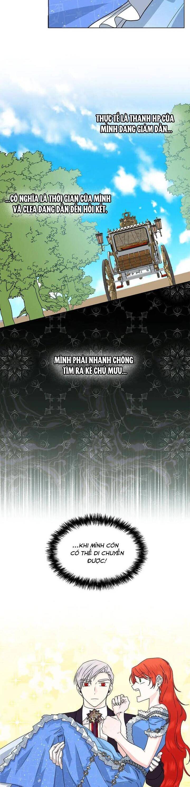 Cái Kết Có Hậu Của Nhân Vật Phản Diện: Chapter 49