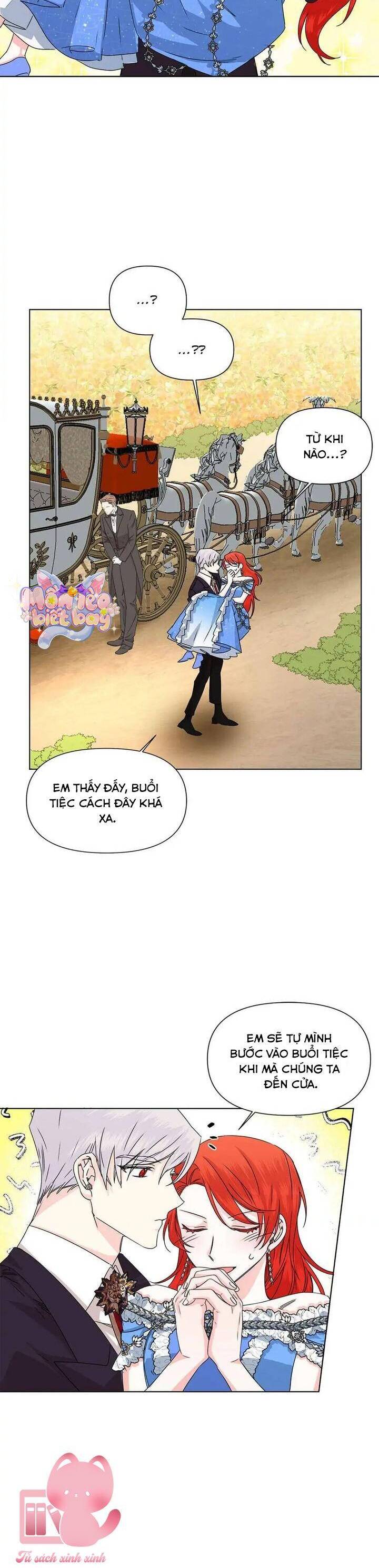 Cái Kết Có Hậu Của Nhân Vật Phản Diện: Chapter 49