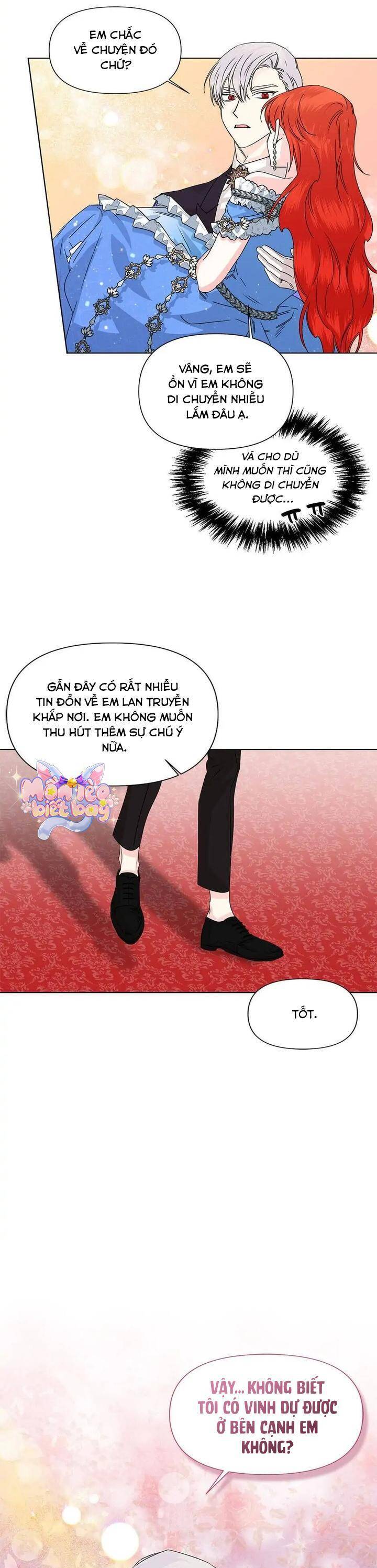 Cái Kết Có Hậu Của Nhân Vật Phản Diện: Chapter 49