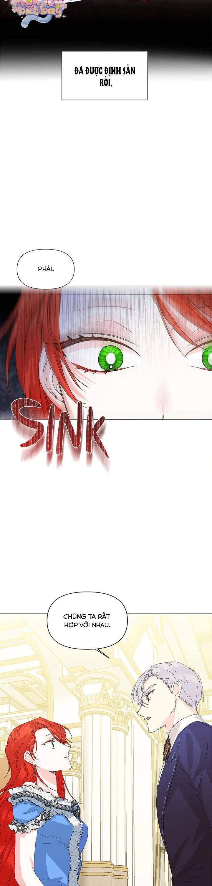 Cái Kết Có Hậu Của Nhân Vật Phản Diện: Chapter 50