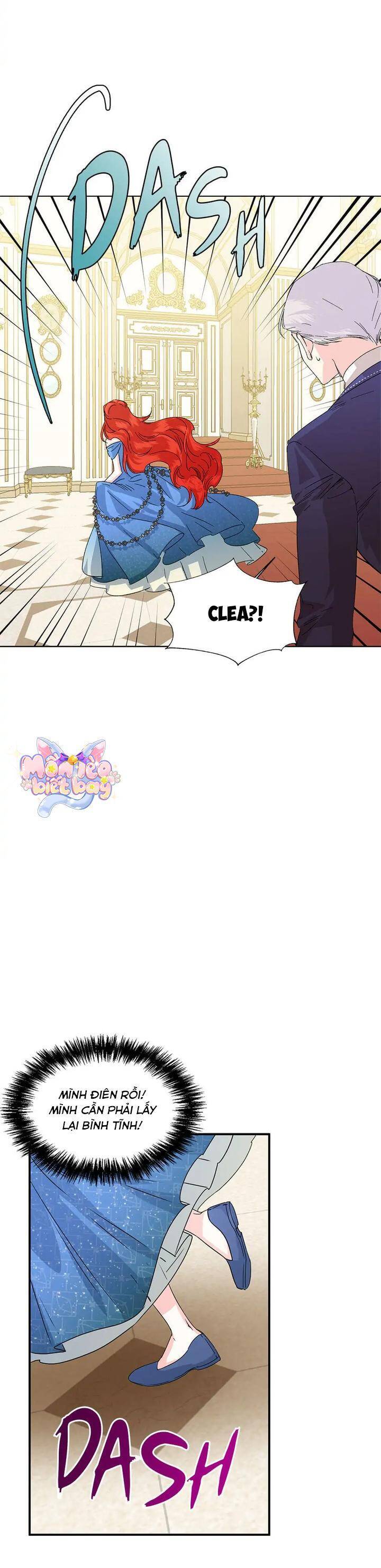 Cái Kết Có Hậu Của Nhân Vật Phản Diện: Chapter 50