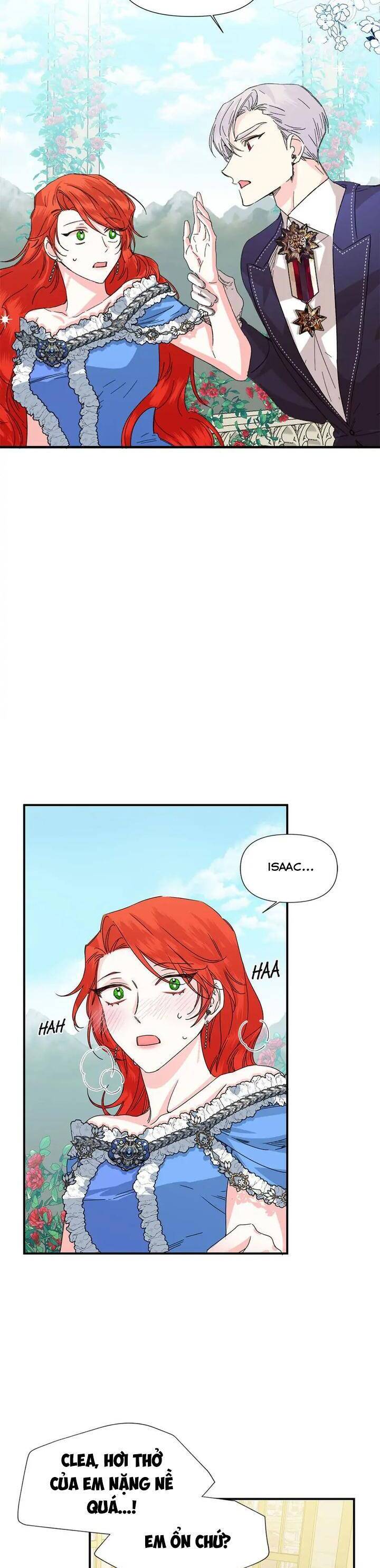 Cái Kết Có Hậu Của Nhân Vật Phản Diện: Chapter 50