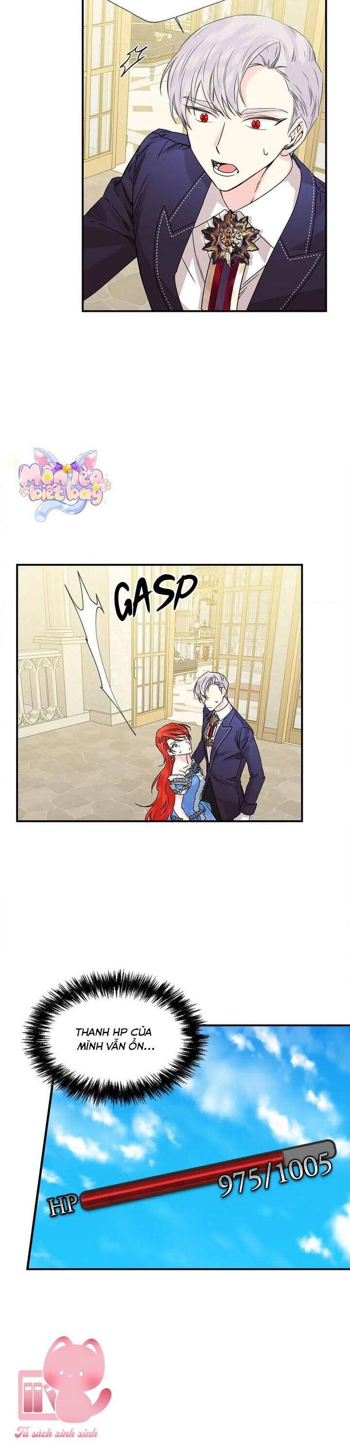 Cái Kết Có Hậu Của Nhân Vật Phản Diện: Chapter 50