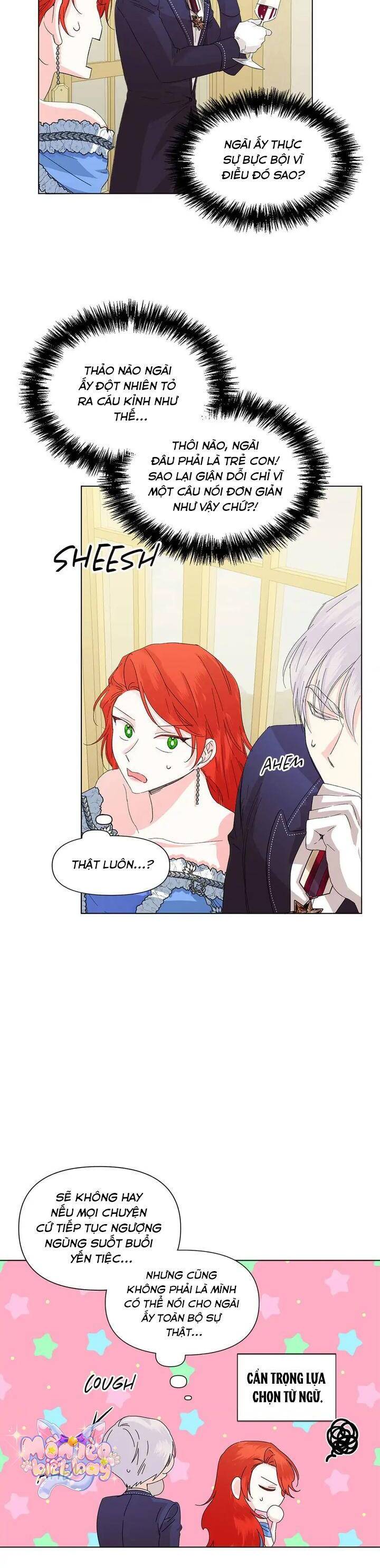 Cái Kết Có Hậu Của Nhân Vật Phản Diện: Chapter 50