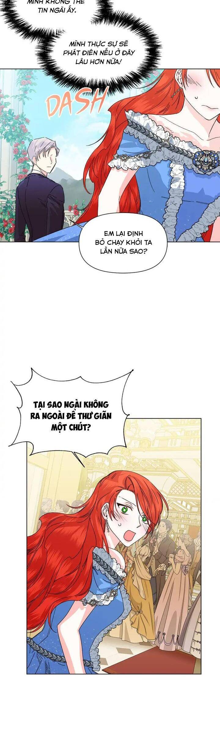 Cái Kết Có Hậu Của Nhân Vật Phản Diện: Chapter 50