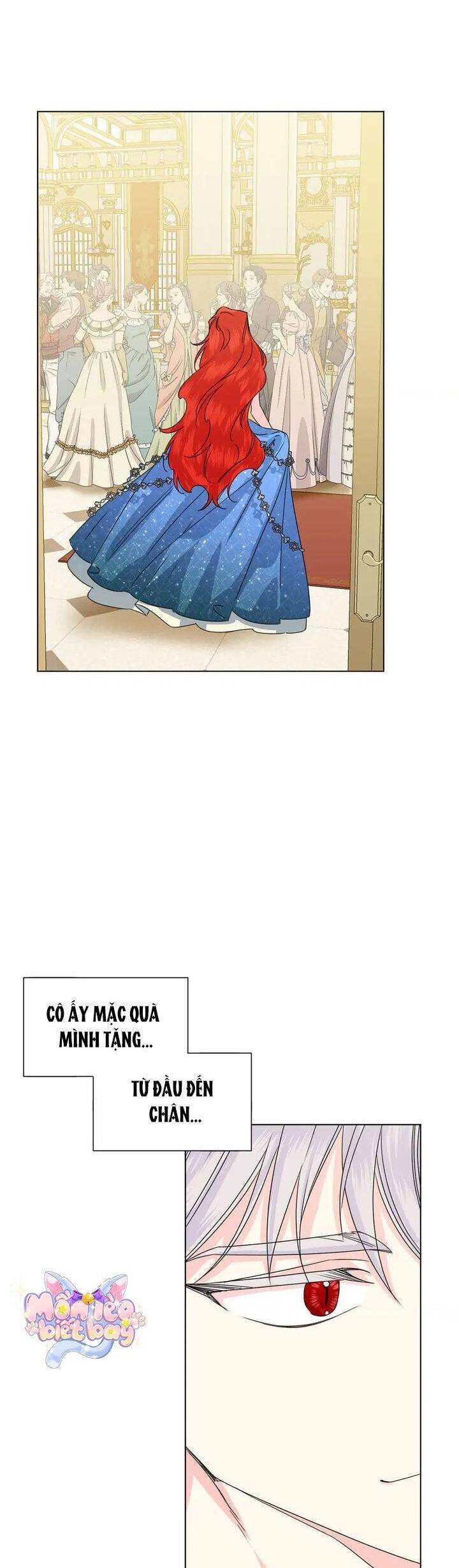 Cái Kết Có Hậu Của Nhân Vật Phản Diện: Chapter 50