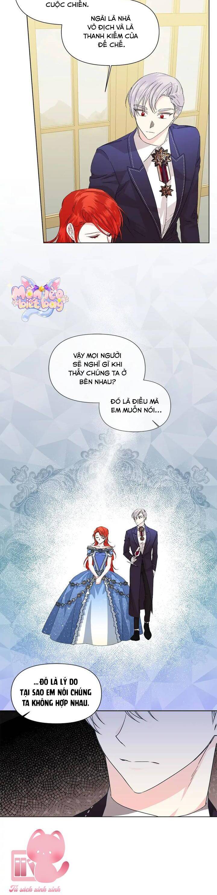 Cái Kết Có Hậu Của Nhân Vật Phản Diện: Chapter 50