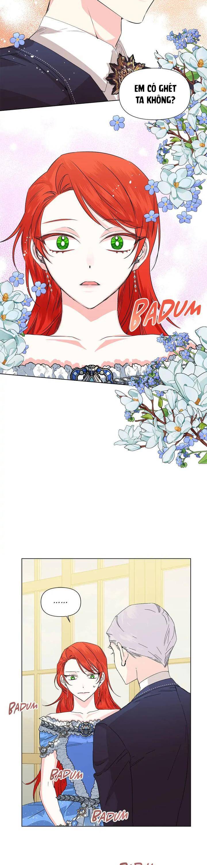 Cái Kết Có Hậu Của Nhân Vật Phản Diện: Chapter 50