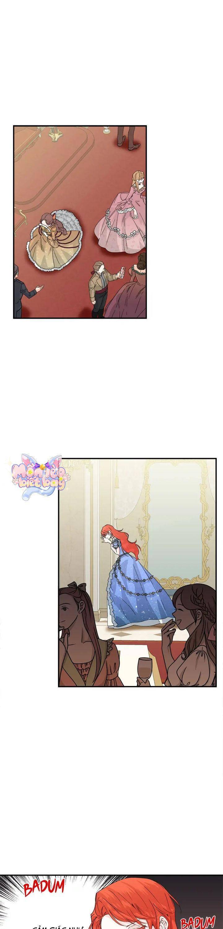 Cái Kết Có Hậu Của Nhân Vật Phản Diện: Chapter 51