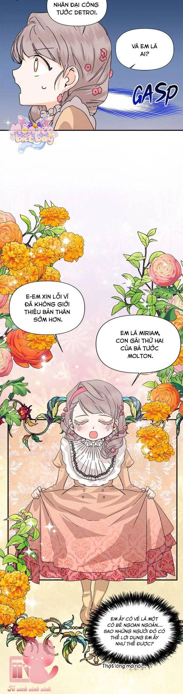 Cái Kết Có Hậu Của Nhân Vật Phản Diện: Chapter 51