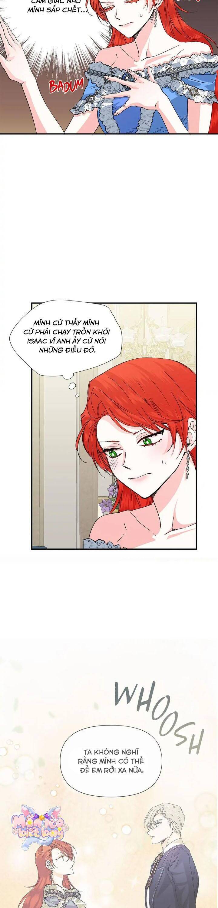 Cái Kết Có Hậu Của Nhân Vật Phản Diện: Chapter 51