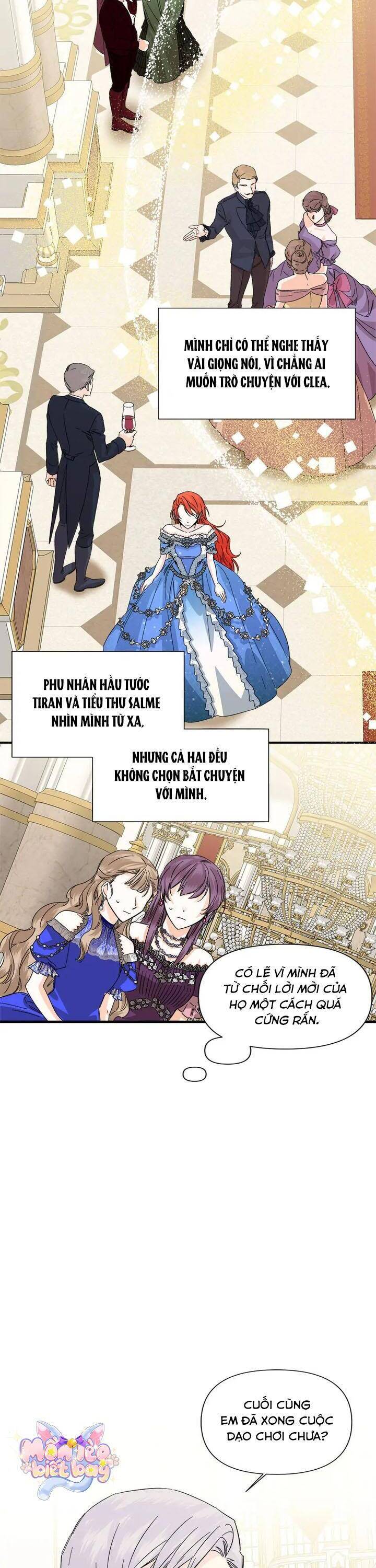 Cái Kết Có Hậu Của Nhân Vật Phản Diện: Chapter 51