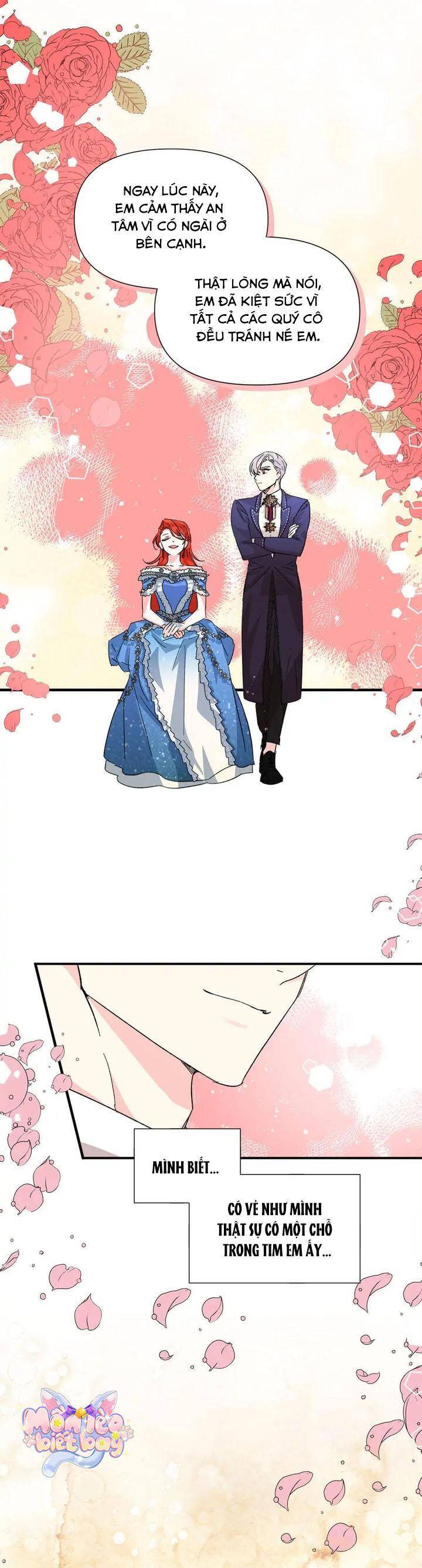Cái Kết Có Hậu Của Nhân Vật Phản Diện: Chapter 51