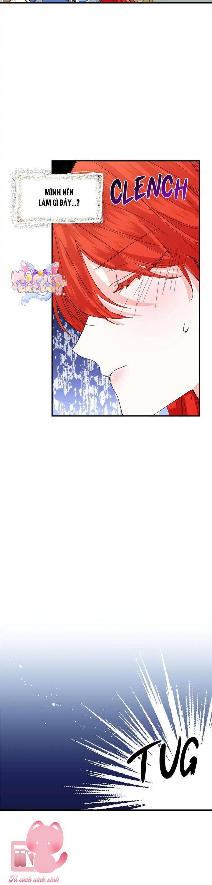 Cái Kết Có Hậu Của Nhân Vật Phản Diện: Chapter 51