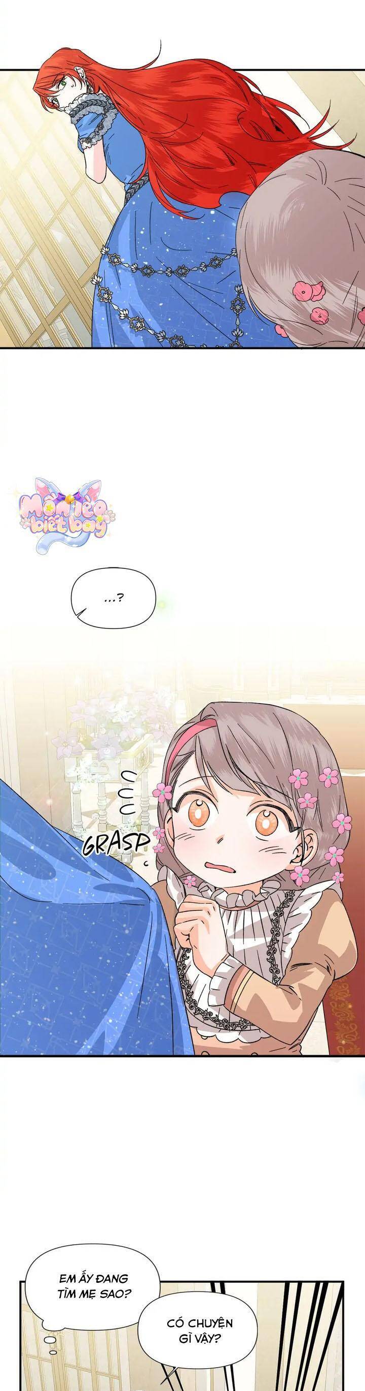 Cái Kết Có Hậu Của Nhân Vật Phản Diện: Chapter 51