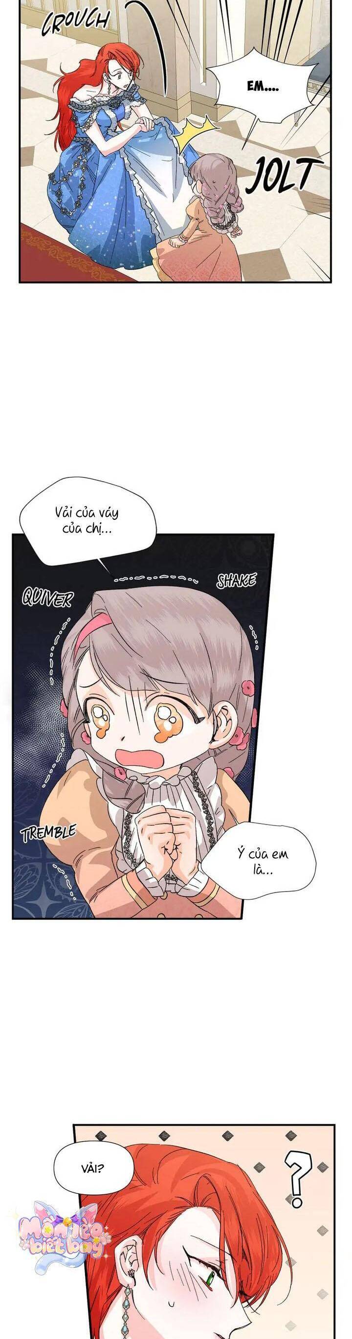 Cái Kết Có Hậu Của Nhân Vật Phản Diện: Chapter 51