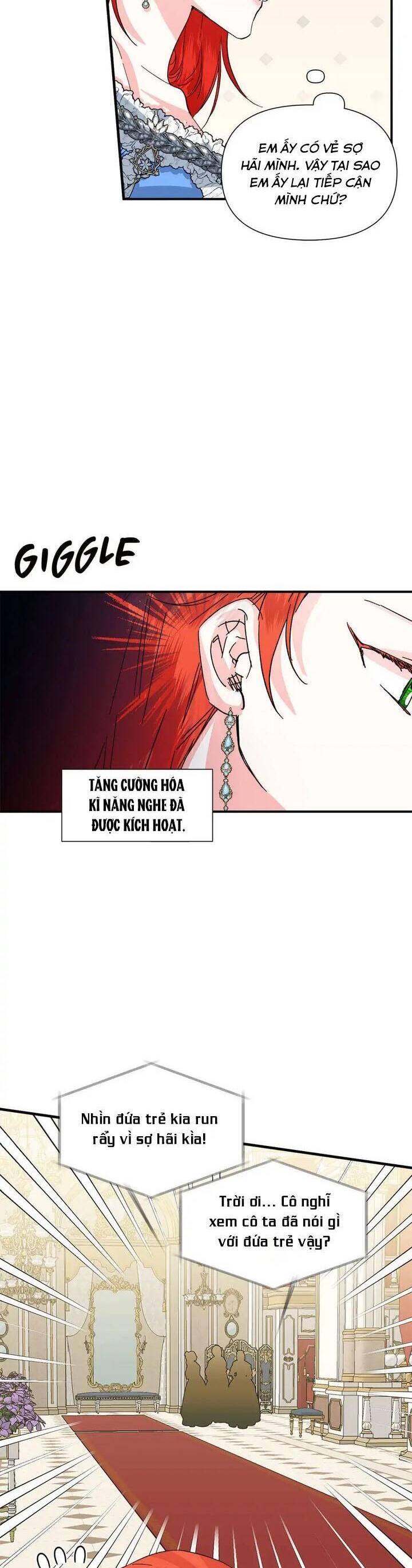 Cái Kết Có Hậu Của Nhân Vật Phản Diện: Chapter 51