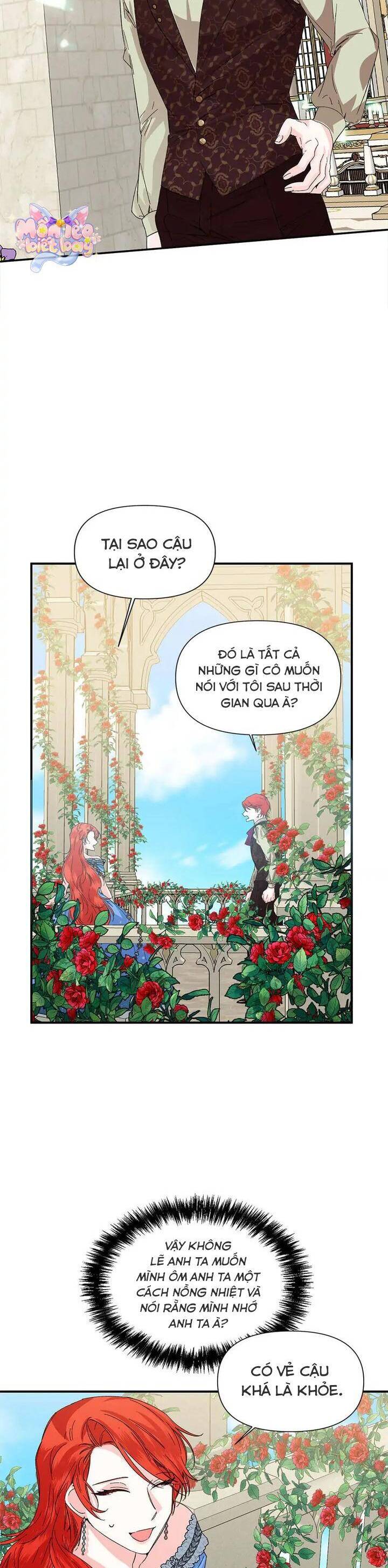 Cái Kết Có Hậu Của Nhân Vật Phản Diện: Chapter 52