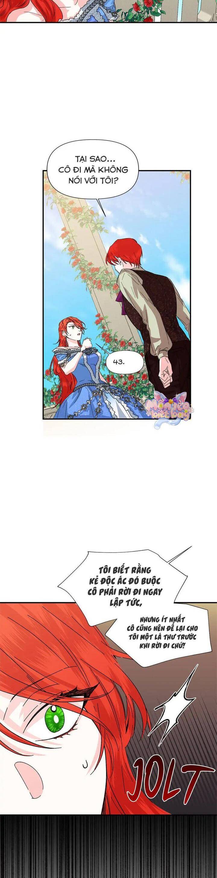 Cái Kết Có Hậu Của Nhân Vật Phản Diện: Chapter 52