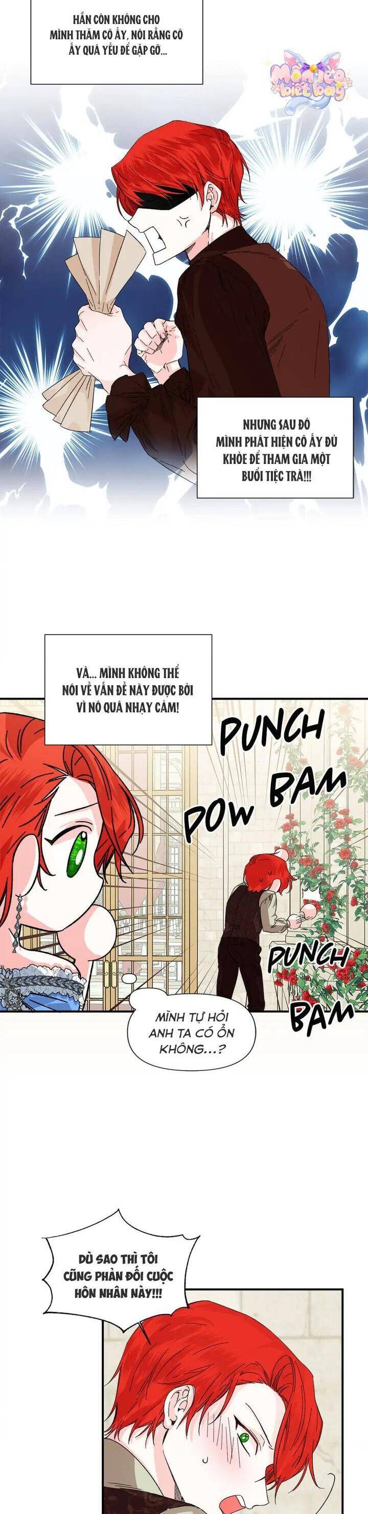 Cái Kết Có Hậu Của Nhân Vật Phản Diện: Chapter 52