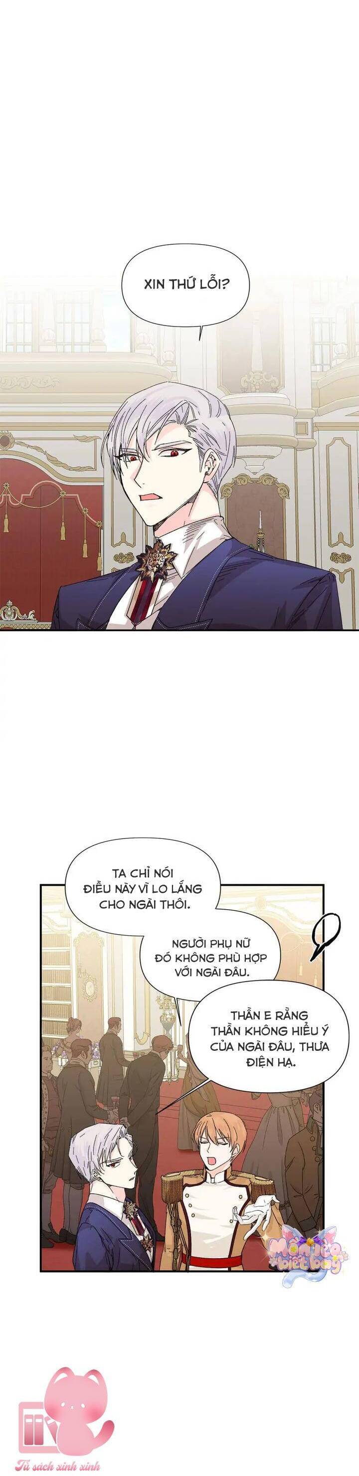 Cái Kết Có Hậu Của Nhân Vật Phản Diện: Chapter 52