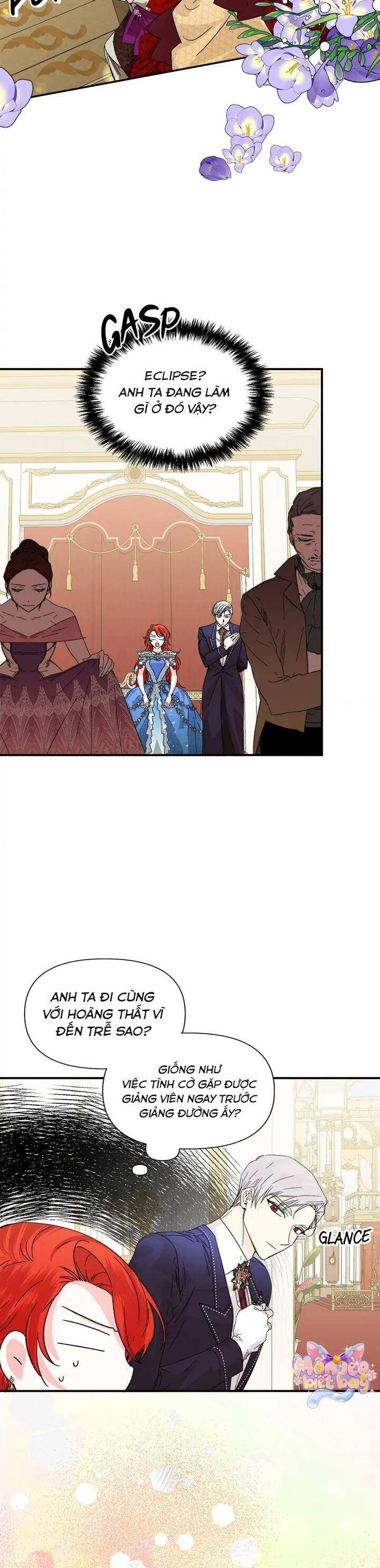 Cái Kết Có Hậu Của Nhân Vật Phản Diện: Chapter 52