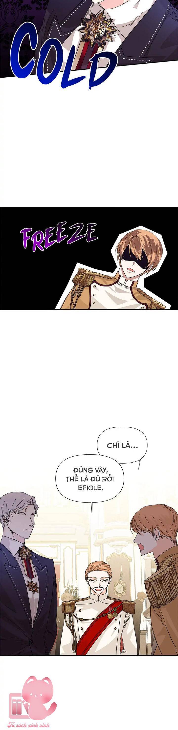 Cái Kết Có Hậu Của Nhân Vật Phản Diện: Chapter 52