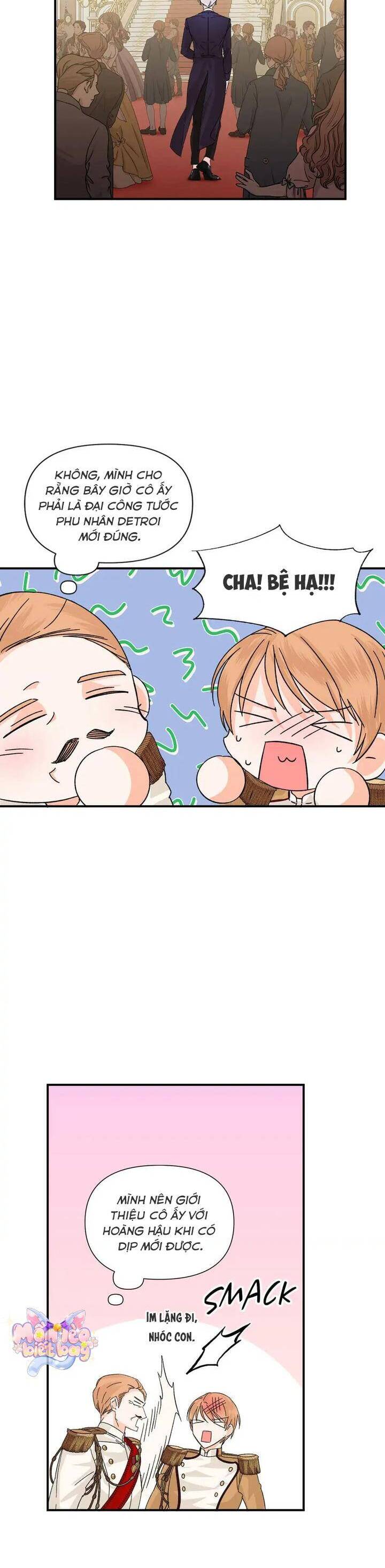 Cái Kết Có Hậu Của Nhân Vật Phản Diện: Chapter 52