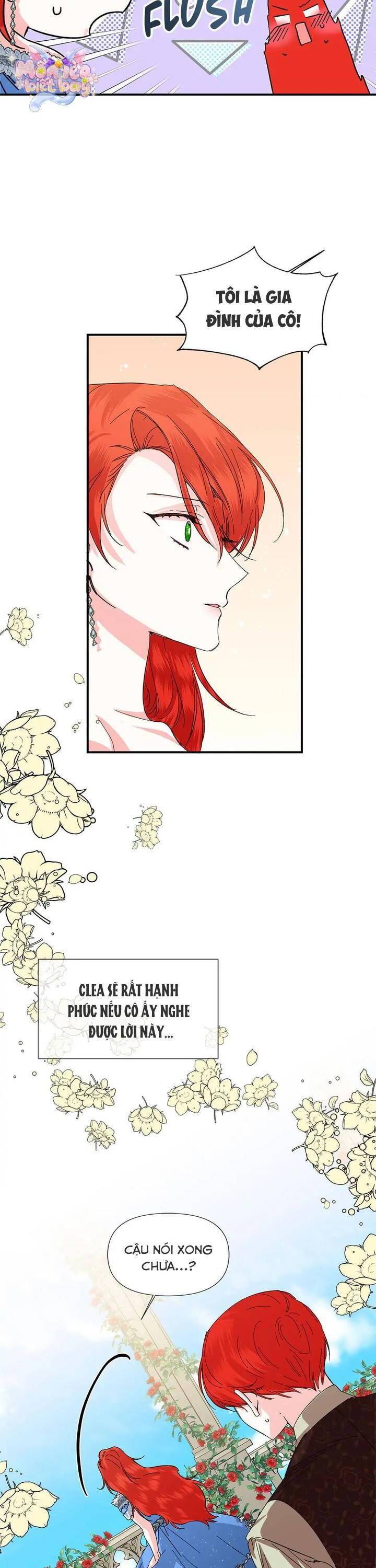 Cái Kết Có Hậu Của Nhân Vật Phản Diện: Chapter 52