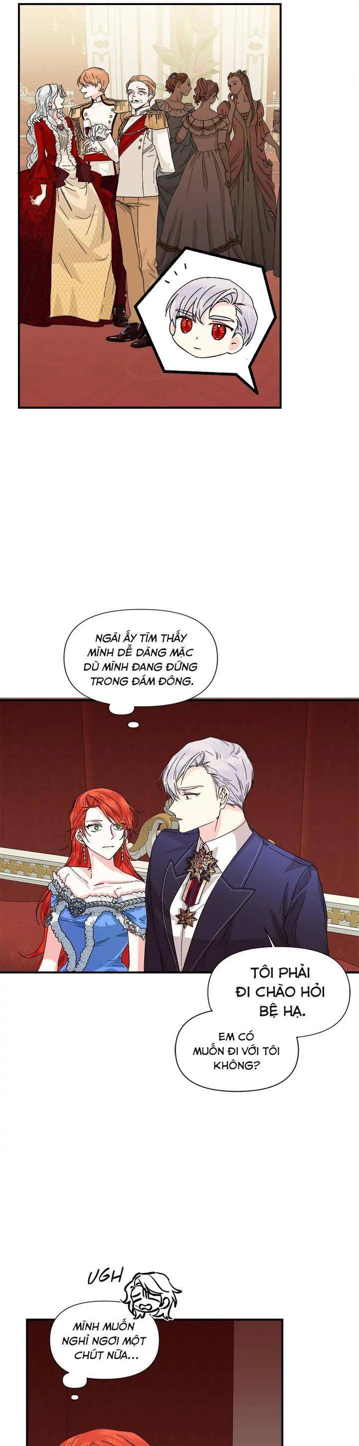 Cái Kết Có Hậu Của Nhân Vật Phản Diện: Chapter 52