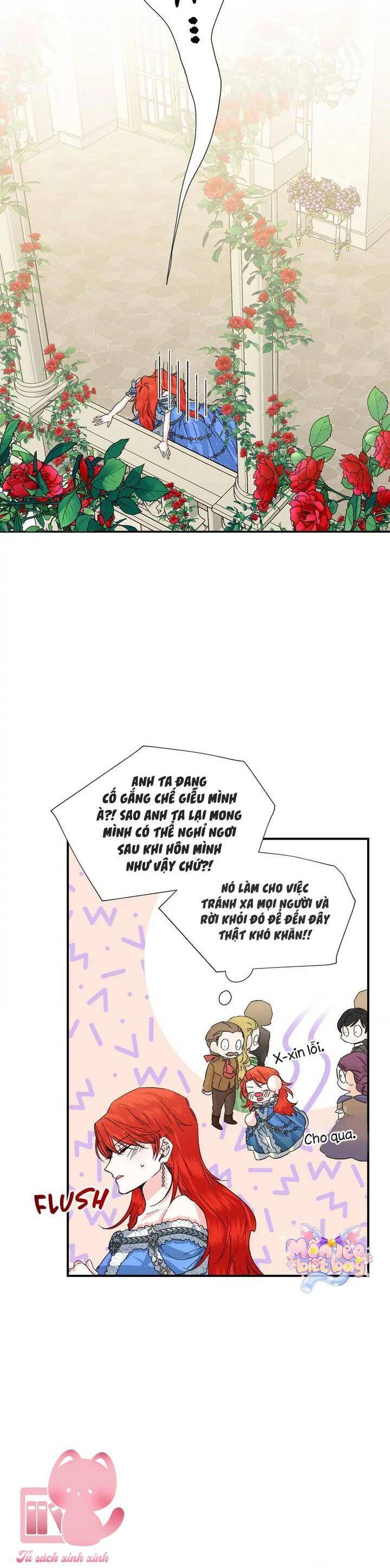 Cái Kết Có Hậu Của Nhân Vật Phản Diện: Chapter 52