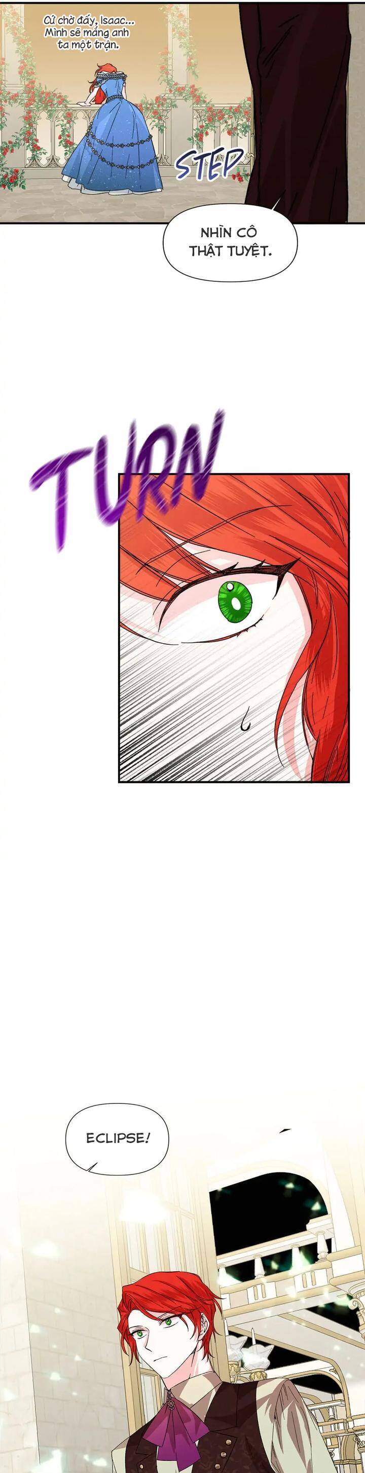 Cái Kết Có Hậu Của Nhân Vật Phản Diện: Chapter 52