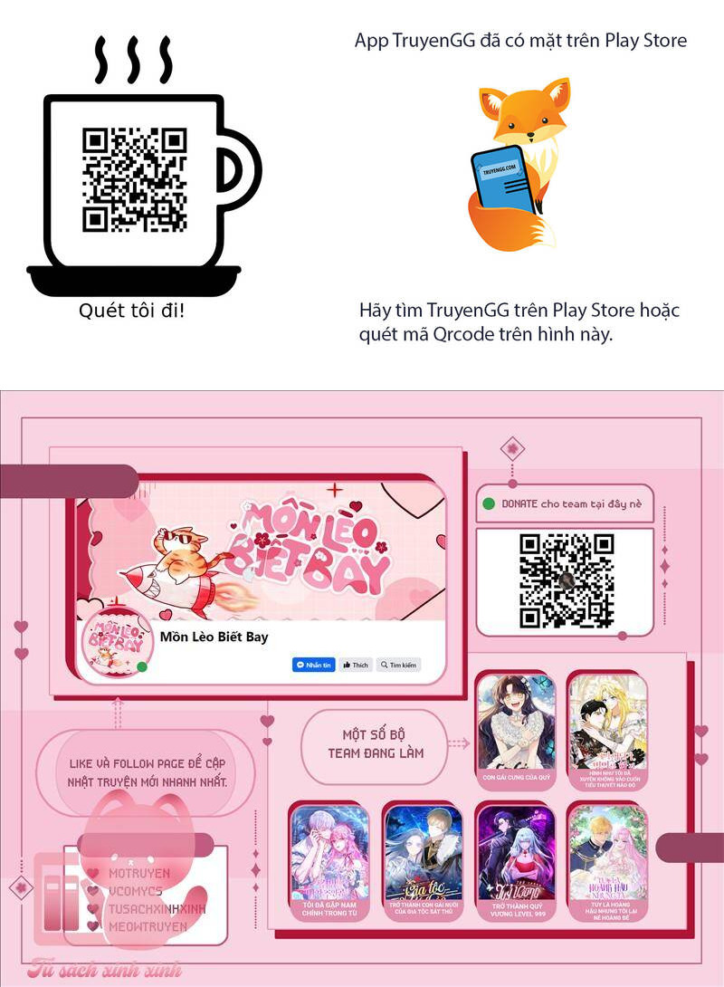 Cái Kết Có Hậu Của Nhân Vật Phản Diện: Chapter 53