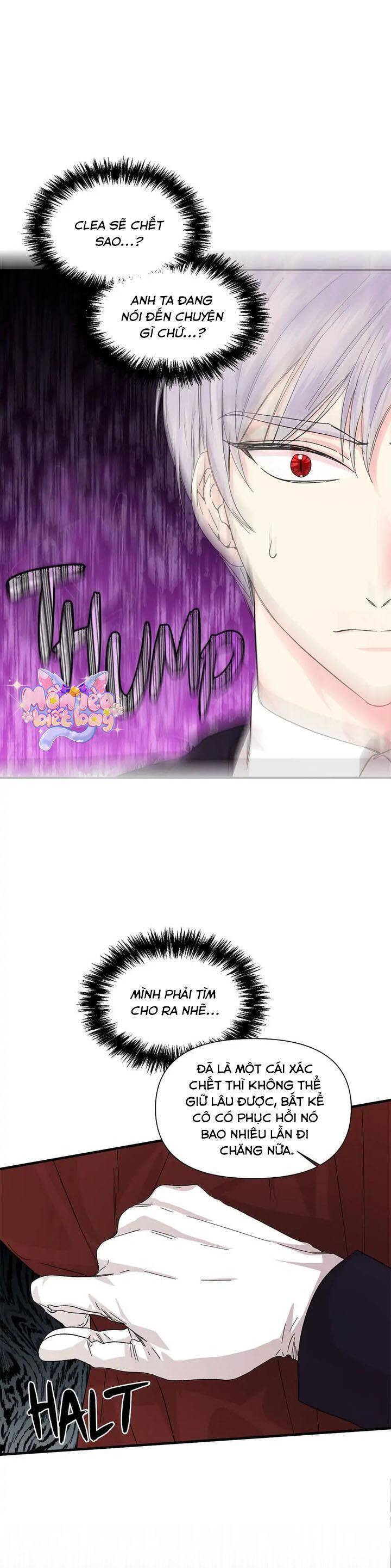 Cái Kết Có Hậu Của Nhân Vật Phản Diện: Chapter 53