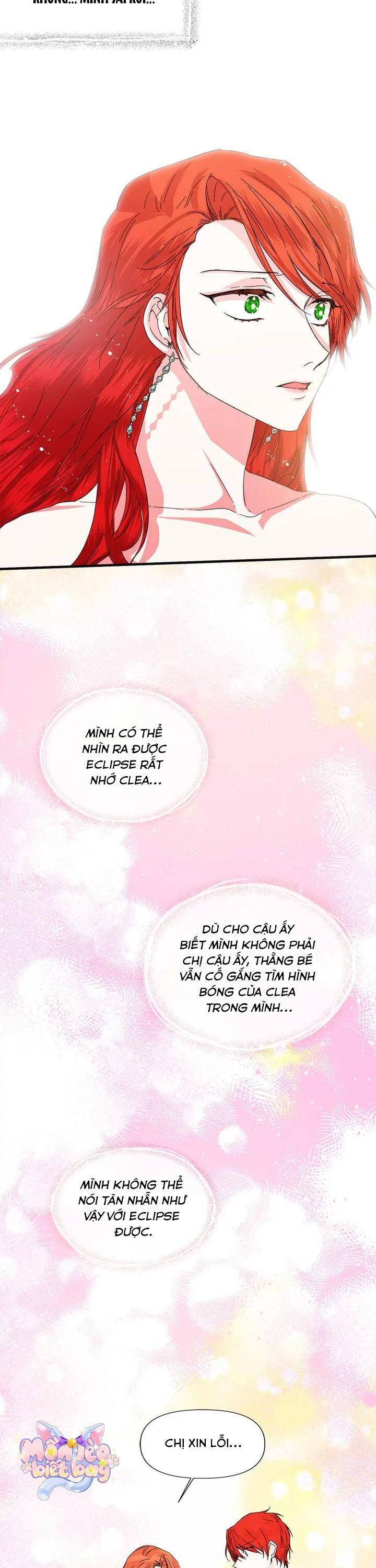 Cái Kết Có Hậu Của Nhân Vật Phản Diện: Chapter 53