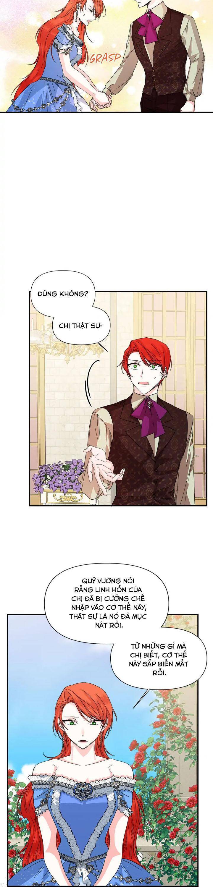 Cái Kết Có Hậu Của Nhân Vật Phản Diện: Chapter 53