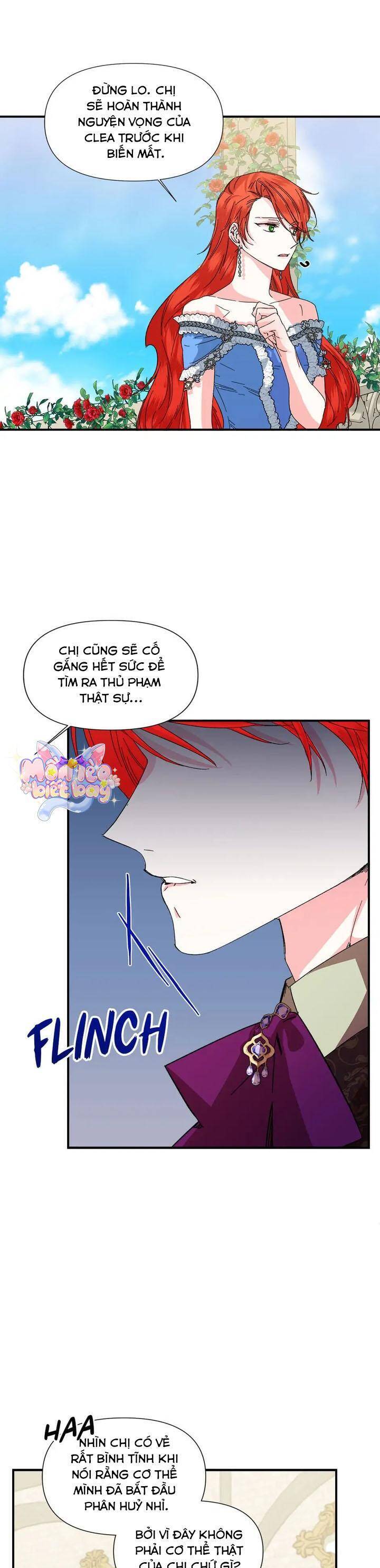 Cái Kết Có Hậu Của Nhân Vật Phản Diện: Chapter 53