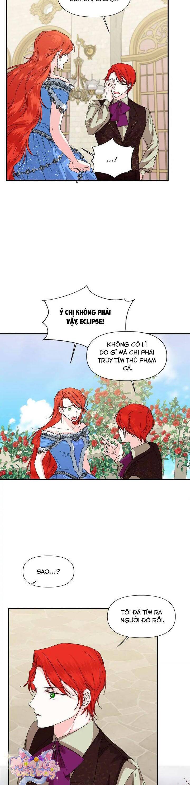 Cái Kết Có Hậu Của Nhân Vật Phản Diện: Chapter 53