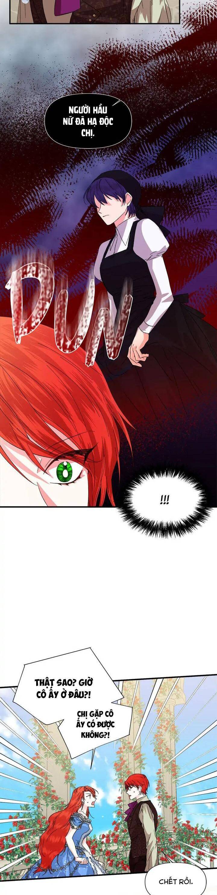 Cái Kết Có Hậu Của Nhân Vật Phản Diện: Chapter 53