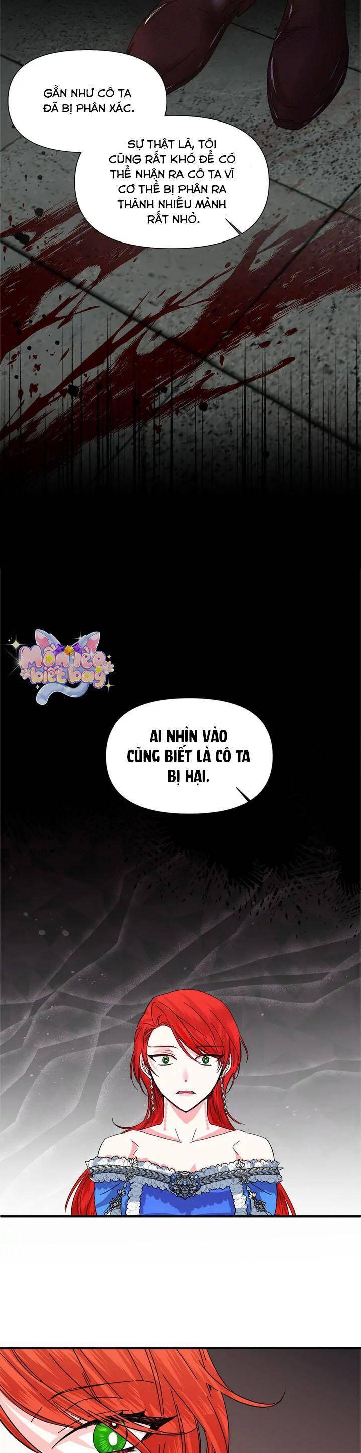 Cái Kết Có Hậu Của Nhân Vật Phản Diện: Chapter 53