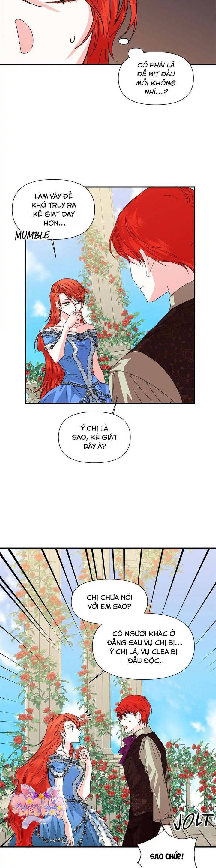 Cái Kết Có Hậu Của Nhân Vật Phản Diện: Chapter 53