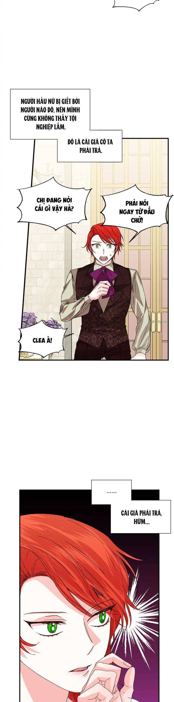 Cái Kết Có Hậu Của Nhân Vật Phản Diện: Chapter 53