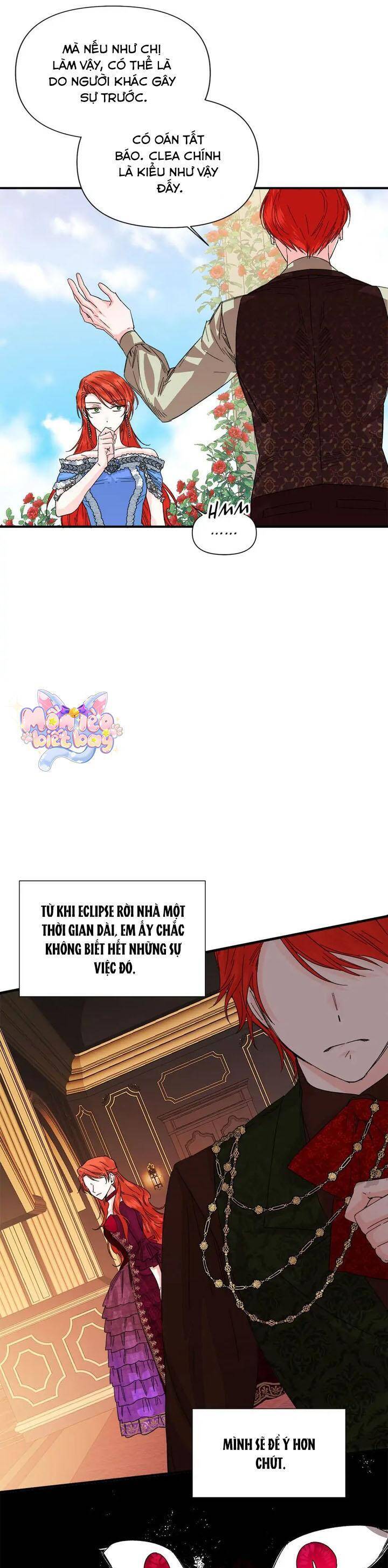 Cái Kết Có Hậu Của Nhân Vật Phản Diện: Chapter 53