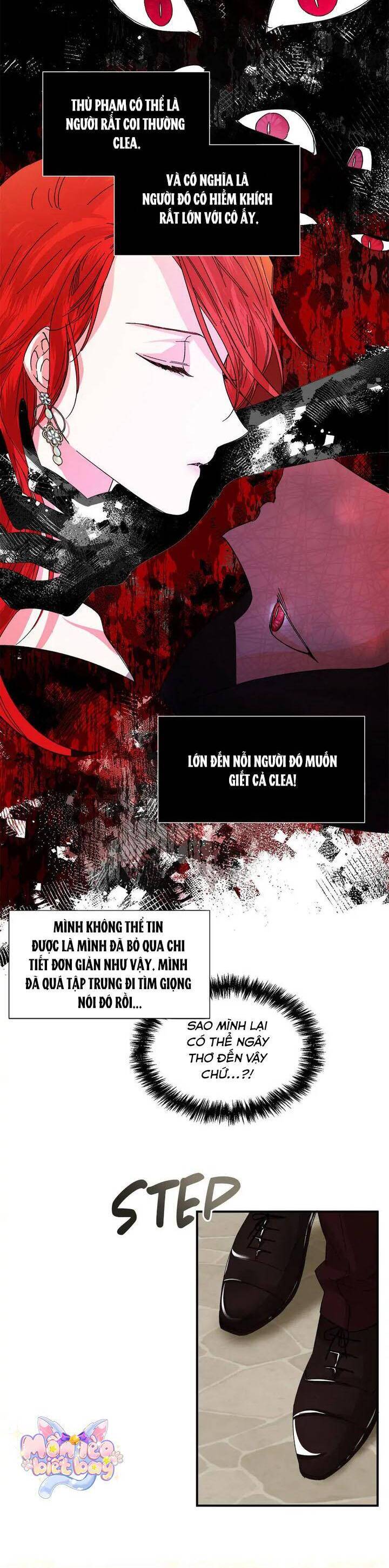 Cái Kết Có Hậu Của Nhân Vật Phản Diện: Chapter 53