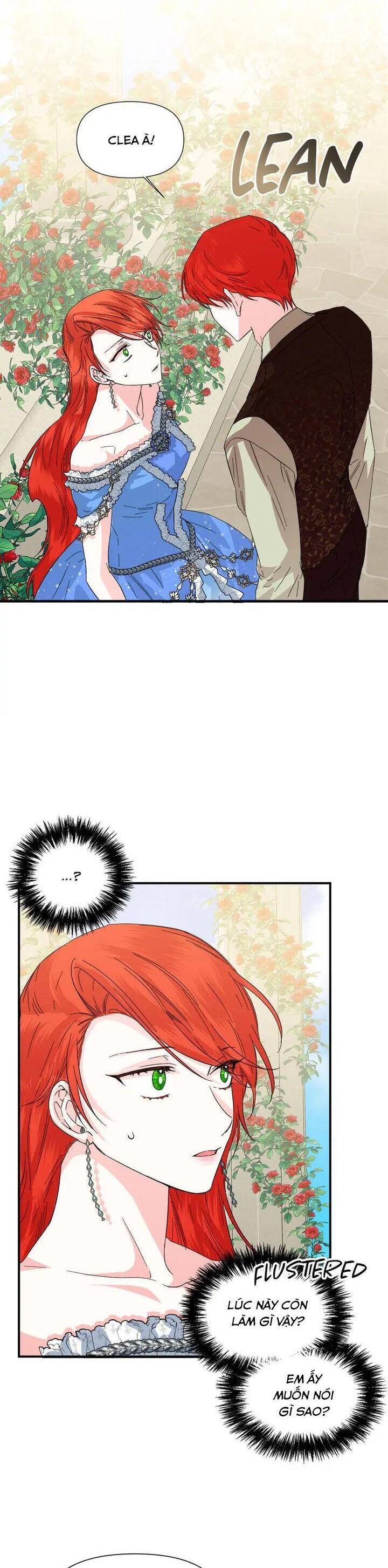 Cái Kết Có Hậu Của Nhân Vật Phản Diện: Chapter 53