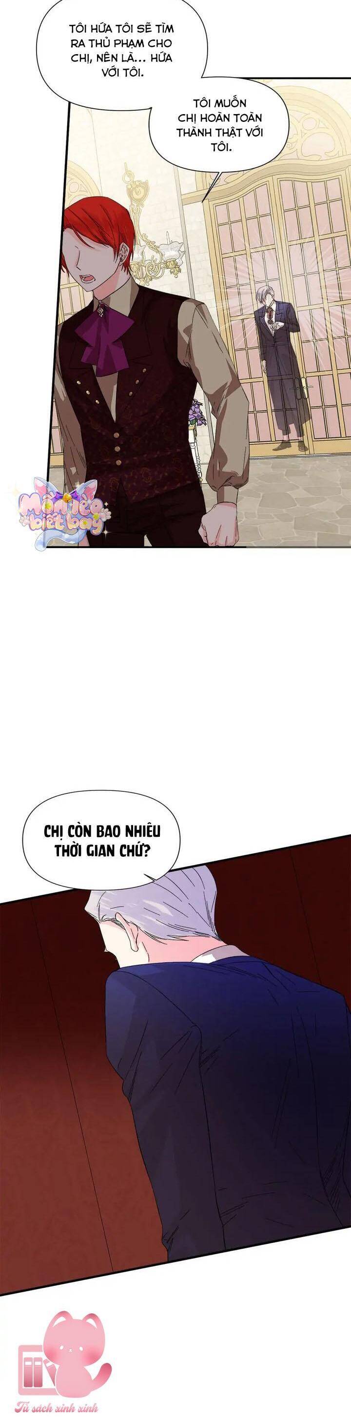 Cái Kết Có Hậu Của Nhân Vật Phản Diện: Chapter 53