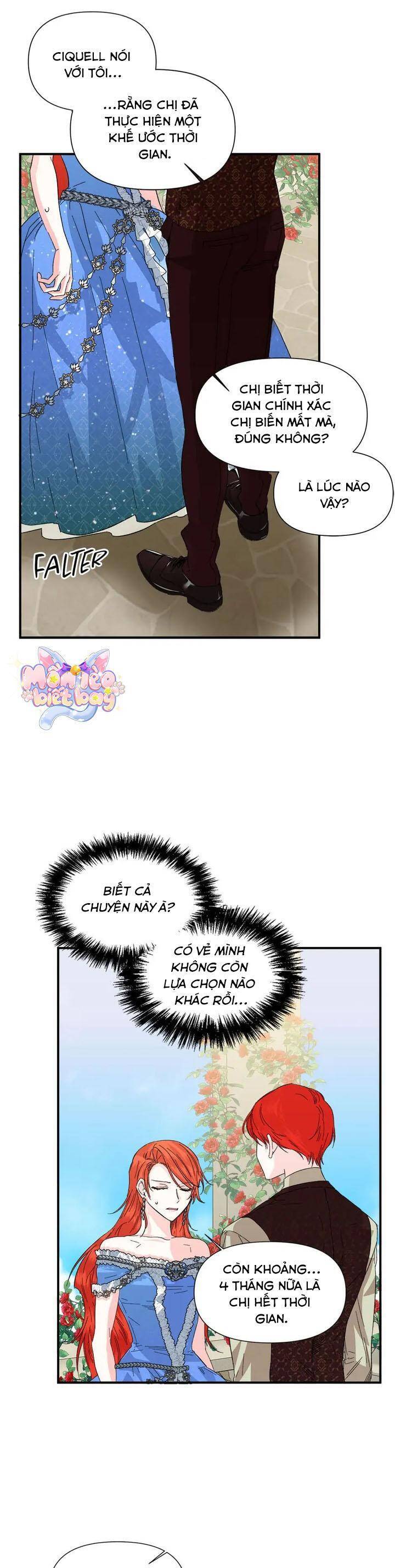 Cái Kết Có Hậu Của Nhân Vật Phản Diện: Chapter 53