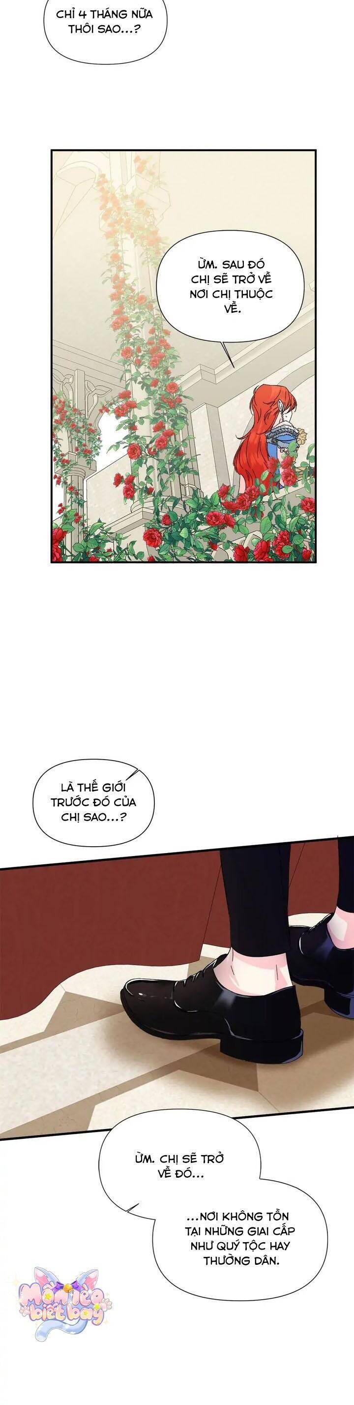 Cái Kết Có Hậu Của Nhân Vật Phản Diện: Chapter 53