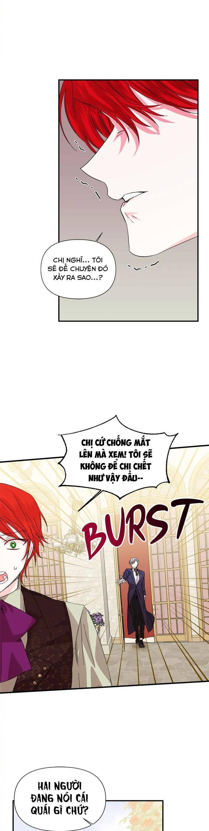 Cái Kết Có Hậu Của Nhân Vật Phản Diện: Chapter 53